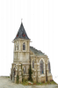 RT-Diorama 35422 Gothic Church Spire 1/35